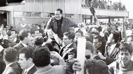 Sur les traces de Camilo